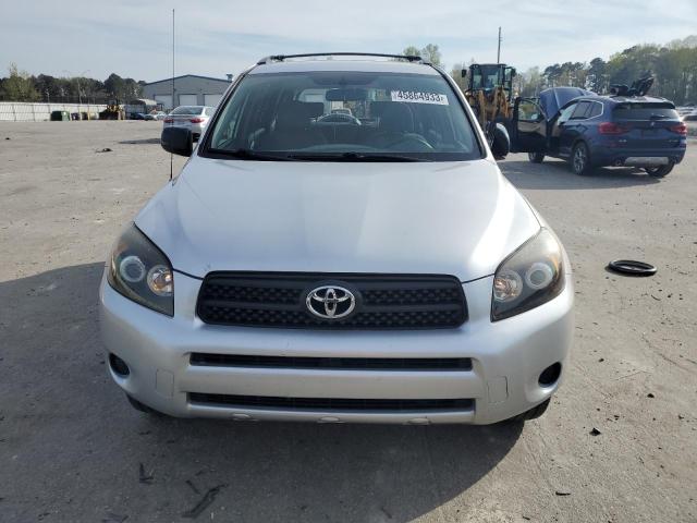 Photo 5 from auction – 2007 TOYOTA RAV4 with VIN JTMBD33V775110286