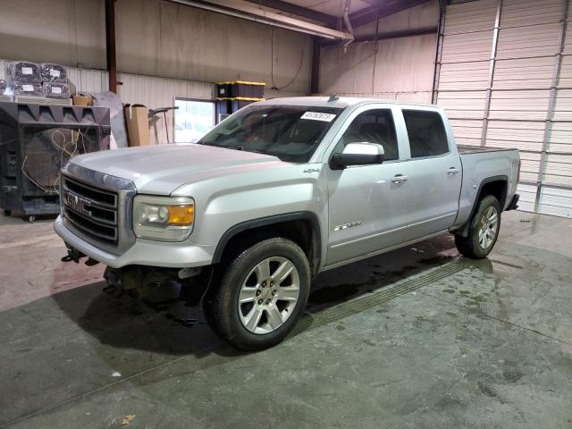 GMC SIERRA K15 2014 with VIN 3GTU2UEC3EG181524 - Photo from auction