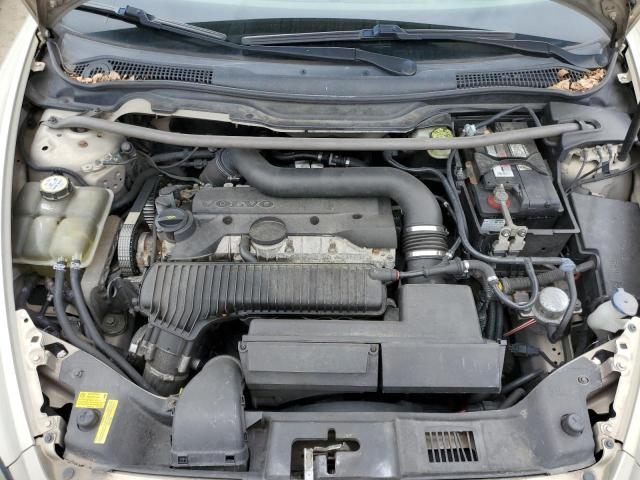 Photo 11 from auction – 2006 VOLVO C70 T5 with VIN YV1MC68276J006456