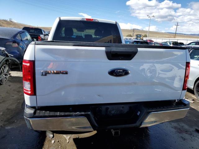 Photo 6 from auction – 2016 FORD F150 SUPER with VIN 1FTFW1EGXGFA38461
