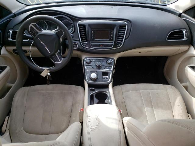 Photo 8 from auction – 2015 CHRYSLER 200 LIMITE with VIN 1C3CCCAB8FN573105