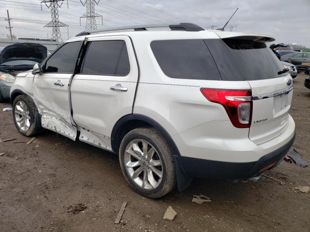 Photo 2 from auction – 2011 FORD EXPLORER L with VIN 1FMHK8F84BGA55999