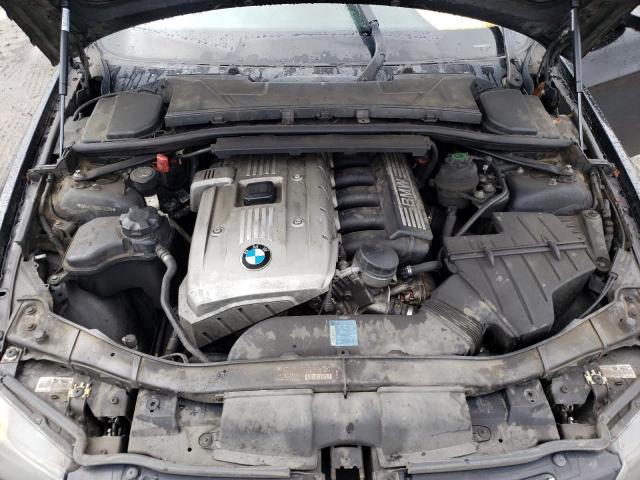 Photo 11 from auction – 2006 BMW 325 I with VIN WBAVB13596PT06379
