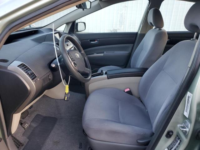 Photo 7 from auction – 2007 TOYOTA PRIUS with VIN JTDKB20U777640242