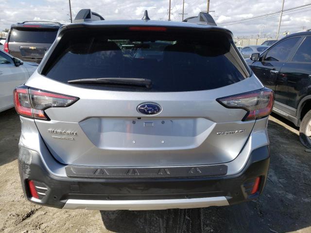 Photo 6 from auction – 2020 SUBARU OUTBACK LI with VIN 4S4BTANC3L3116381