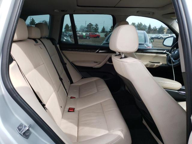 Photo 10 from auction – 2015 BMW X3 XDRIVE2 with VIN 5UXWX9C55F0D51384