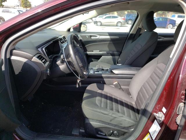 Photo 7 from auction – 2017 FORD FUSION SE with VIN 3FA6P0H71HR229778