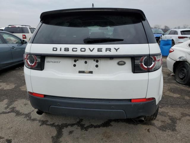 Photo 6 from auction – 2016 LAND ROVER DISCOVERY with VIN SALCR2BGXGH597557