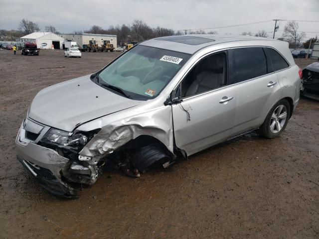ACURA MDX TECHNO 2012 z numerem VIN 2HNYD2H3XCH536353 - Zdjęcie z aukcji