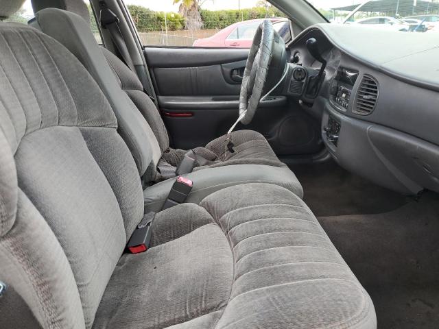Photo 7 from auction – 2002 BUICK CENTURY CU with VIN 2G4WS52J221202915