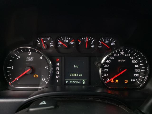 Photo 9 from auction – 2015 GMC SIERRA K25 with VIN 1GT12XEG6FF640703