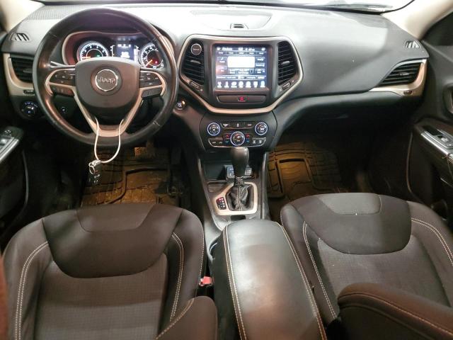 Photo 8 from auction – 2015 JEEP CHEROKEE L with VIN 1C4PJLCB2FW707553