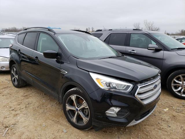 Photo 4 from auction – 2018 FORD ESCAPE SEL with VIN 1FMCU9HD0JUA28707