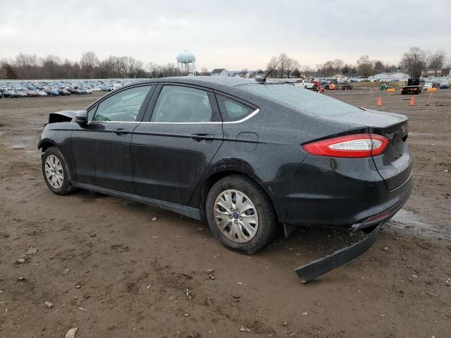 Photo 2 from auction – 2013 FORD FUSION S with VIN 3FA6P0G73DR210497