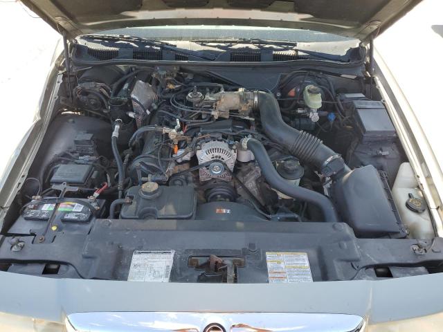 Photo 11 from auction – 2000 MERCURY GRAND MARQ with VIN 2MEFM74W2YX731790