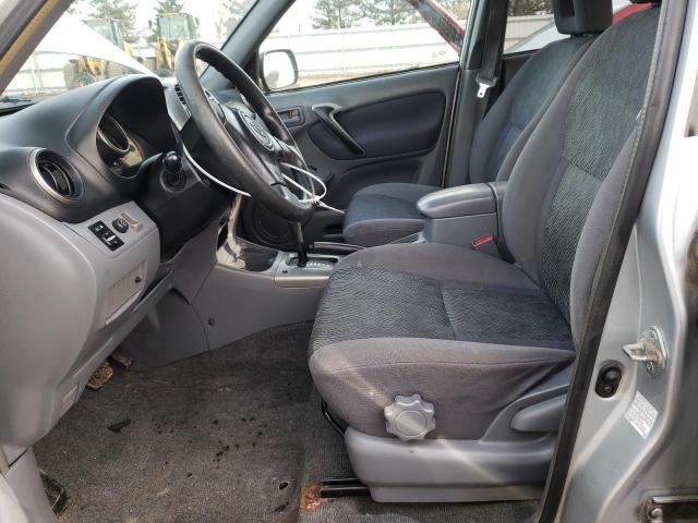 Photo 7 from auction – 2003 TOYOTA RAV4 with VIN JTEGH20V230093652