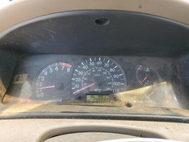 Photo 9 from auction – 2003 TOYOTA COROLLA CE with VIN 1NXBR32E13Z056594
