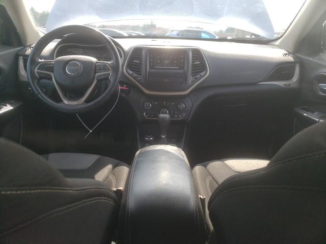 Photo 8 from auction – 2014 JEEP CHEROKEE L with VIN 1C4PJMCS9EW232441