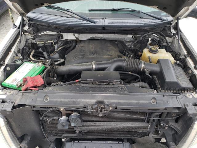 Photo 11 from auction – 2011 FORD F150 SUPER with VIN 1FTFW1ET1BFB00237