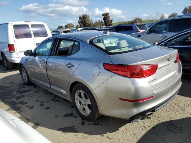 Photo 2 from auction – 2015 KIA OPTIMA LX with VIN KNAGM4A78F5577499