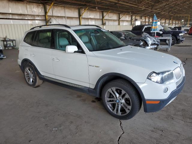 Photo 4 from auction – 2008 BMW X3 3.0SI with VIN WBXPC93468WJ23998