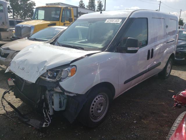 RAM PROMASTER 2016 with VIN ZFBERFAT7G6C66457 - Photo from auction