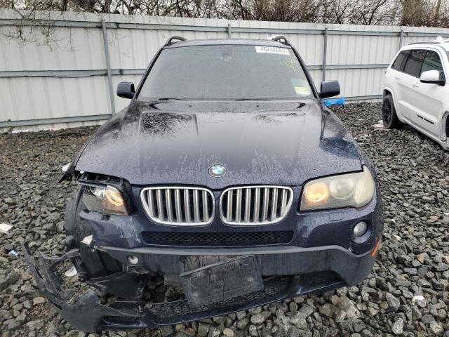 Photo 5 from auction – 2008 BMW X3 3.0SI with VIN WBXPC93458WJ05511