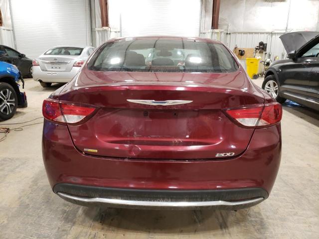 Photo 6 from auction – 2015 CHRYSLER 200 LIMITE with VIN 1C3CCCAB2FN621200