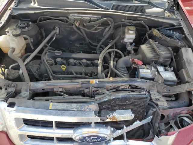 Photo 11 from auction – 2012 FORD ESCAPE XLT with VIN 1FMCU0D72CKB91191