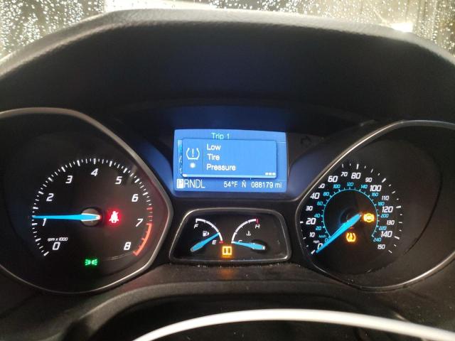 Photo 9 from auction – 2012 FORD FOCUS SE with VIN 1FAHP3F2XCL414291