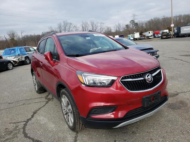 Photo 4 from auction – 2019 BUICK ENCORE PRE with VIN KL4CJASB5KB796728