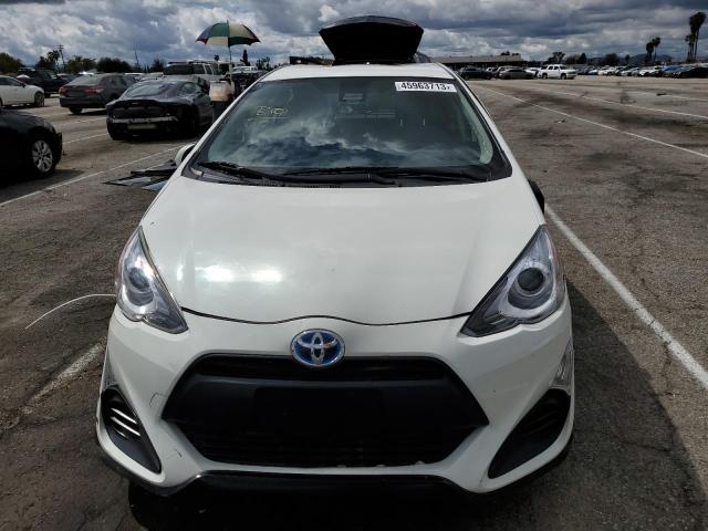 Photo 5 from auction – 2017 TOYOTA PRIUS C with VIN JTDKDTB31H1591046