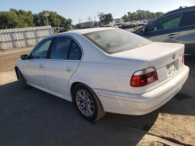 Photo 2 from auction – 2003 BMW 525 I AUTO with VIN WBADT43483G030919