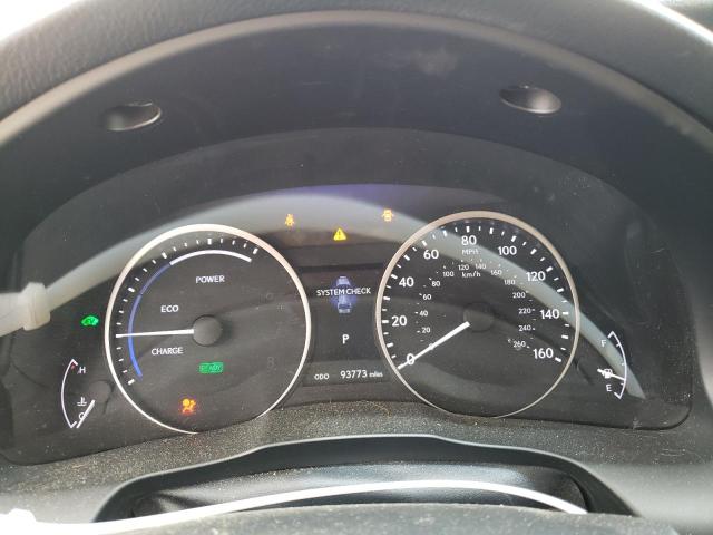 Zdjęcie 9 z aukcji – 2014 LEXUS ES 300H z VIN JTHBW1GG1E2061495