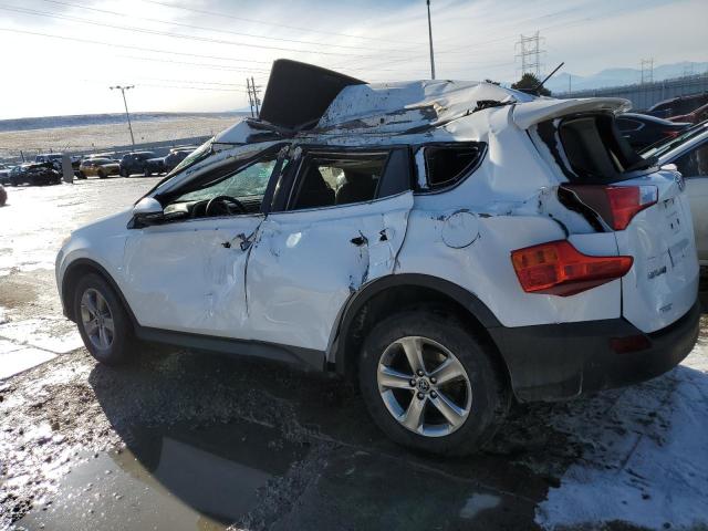Photo 2 from auction – 2015 TOYOTA RAV4 XLE with VIN JTMRFREV1FD116825
