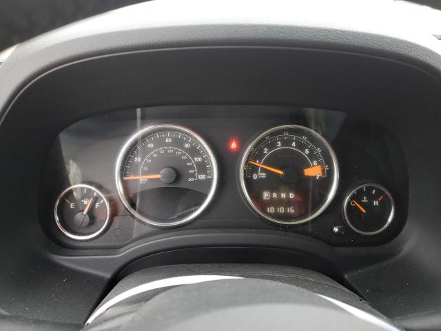 Photo 9 from auction – 2014 JEEP COMPASS LA with VIN 1C4NJDEB1ED810564