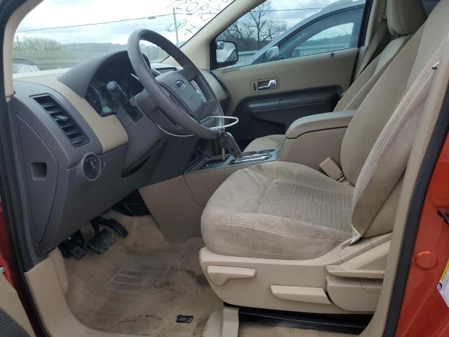 Photo 7 from auction – 2007 FORD EDGE SE with VIN 2FMDK36C27BB19039