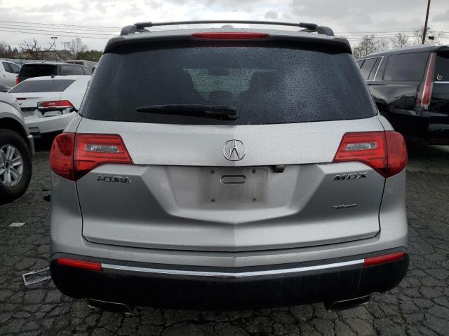 Photo 6 from auction – 2011 ACURA MDX TECHNO with VIN 2HNYD2H40BH541794