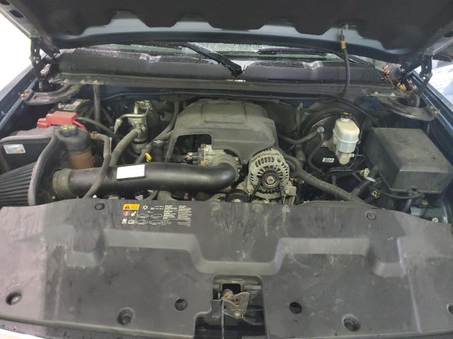 Photo 11 from auction – 2012 CHEVROLET SILVERADO with VIN 1GCRKSE75CZ160684