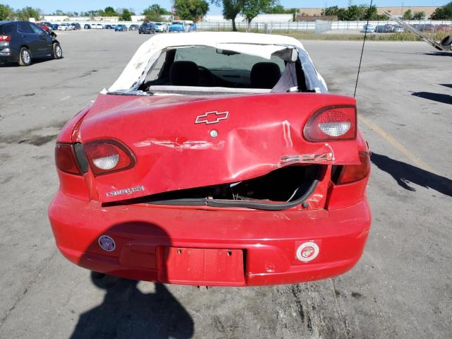 Photo 6 from auction – 2000 CHEVROLET CAVALIER Z with VIN 4G1JF32T9YB902715