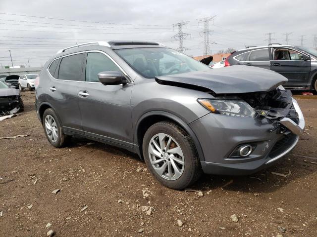 Photo 4 from auction – 2014 NISSAN ROGUE S with VIN 5N1AT2MT3EC816293