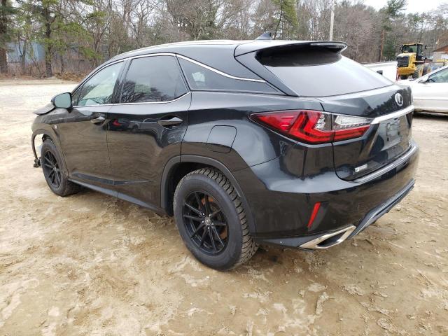 Photo 2 from auction – 2017 LEXUS RX 350 BAS with VIN 2T2BZMCA4HC115434