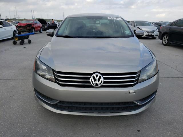 Photo 5 from auction – 2014 VOLKSWAGEN PASSAT S with VIN 1VWAP7A35EC020751