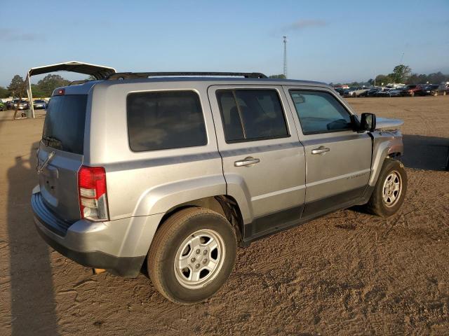 Photo 3 from auction – 2016 JEEP PATRIOT SP with VIN 1C4NJPBB9GD676878
