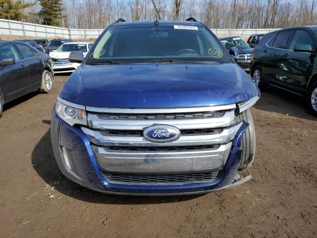 Photo 5 from auction – 2013 FORD EDGE SEL with VIN 2FMDK3JC5DBC69844