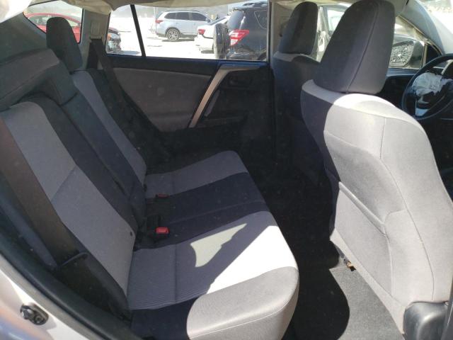 Photo 11 from auction – 2014 TOYOTA RAV4 LE with VIN JTMZFREV6EJ005462