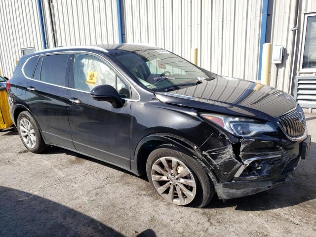 Photo 4 from auction – 2017 BUICK ENVISION E with VIN LRBFXBSA3HD222722