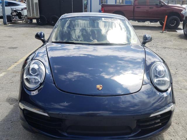 Photo 5 from auction – 2012 PORSCHE 911 CARRER with VIN WP0AB2A99CS121254