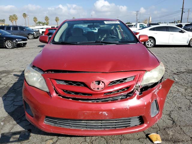 Photo 5 from auction – 2011 TOYOTA COROLLA BA with VIN 2T1BU4EE4BC562002