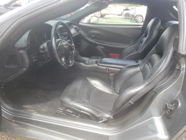 Photo 7 from auction – 2004 CHEVROLET CORVETTE with VIN 1G1YY32G945100512